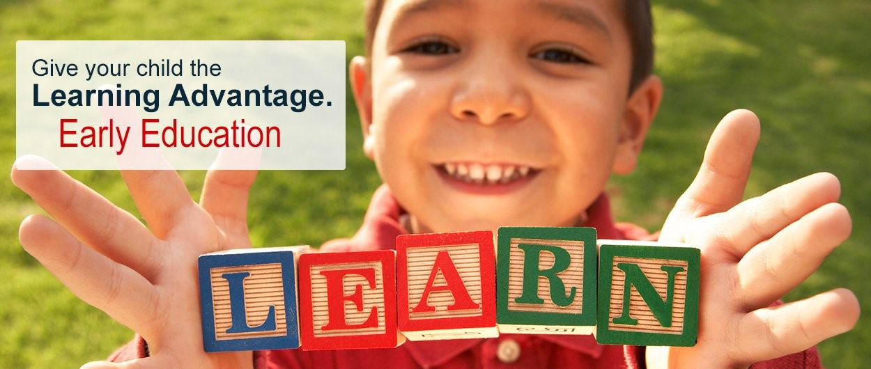 Give your child the Learning Advantage